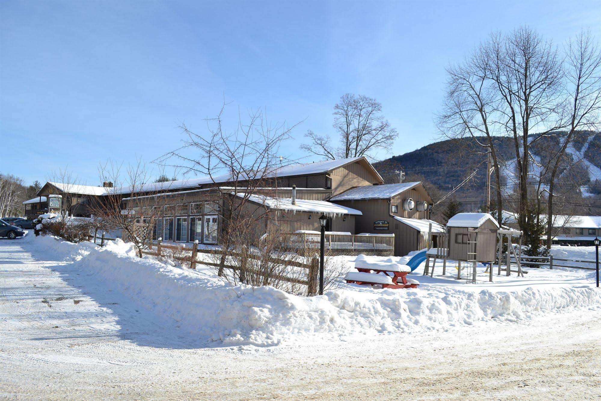 Kancamagus Lodge Линкълн Екстериор снимка